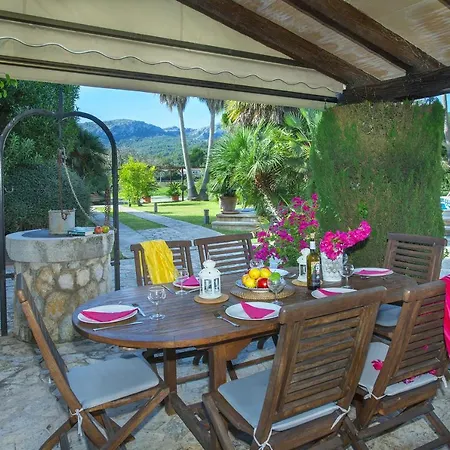 Mairata Villa *